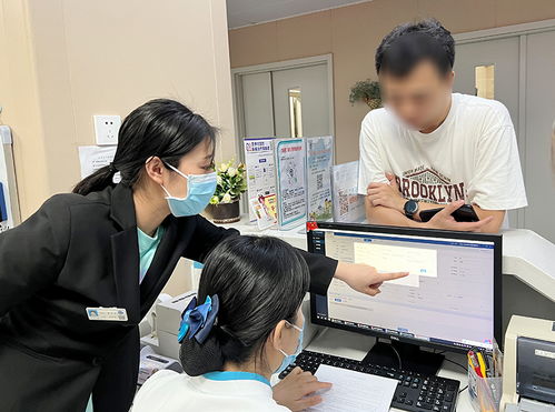 濱醫附院推出“床旁入院、零等待”便民服務，深化主題教育見實效